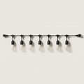Outdoor Waterproof String Lights 10M 0