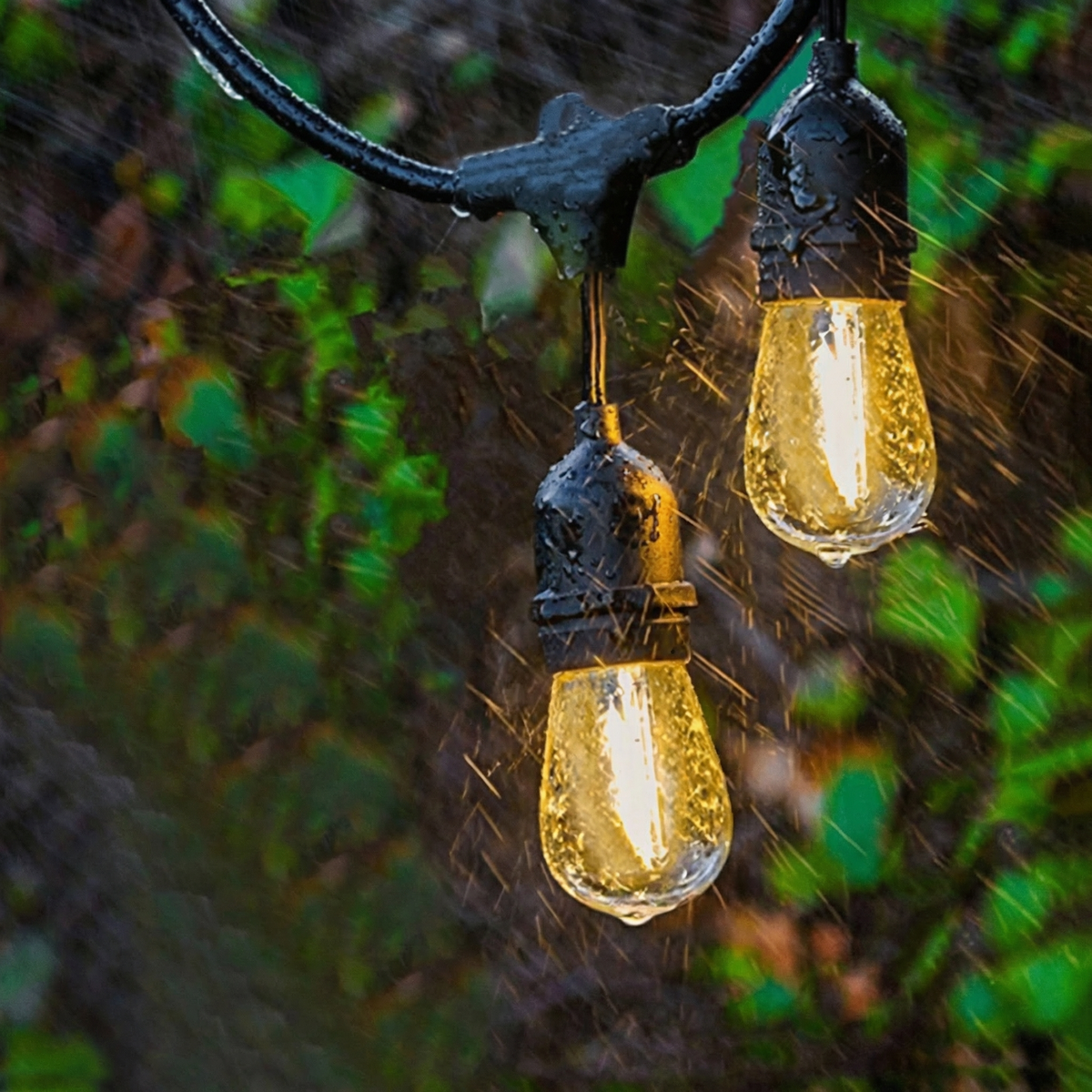 Outdoor Waterproof String Lights 10M 2