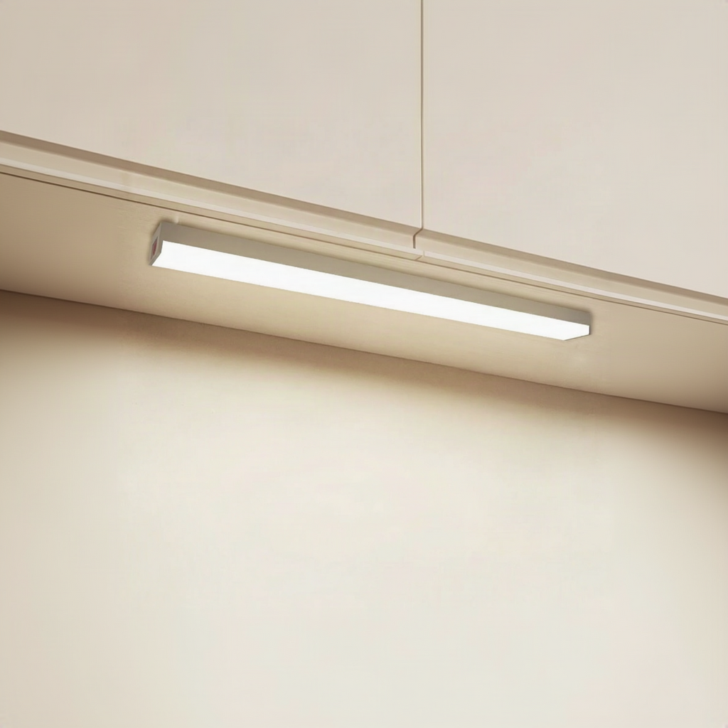 Rechargeable LED Motion Sensor Light 0