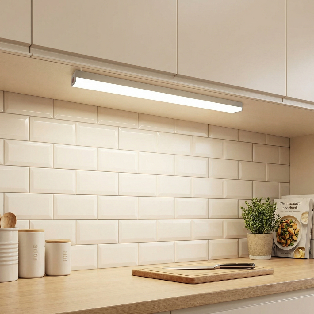 Rechargeable LED Motion Sensor Light 4
