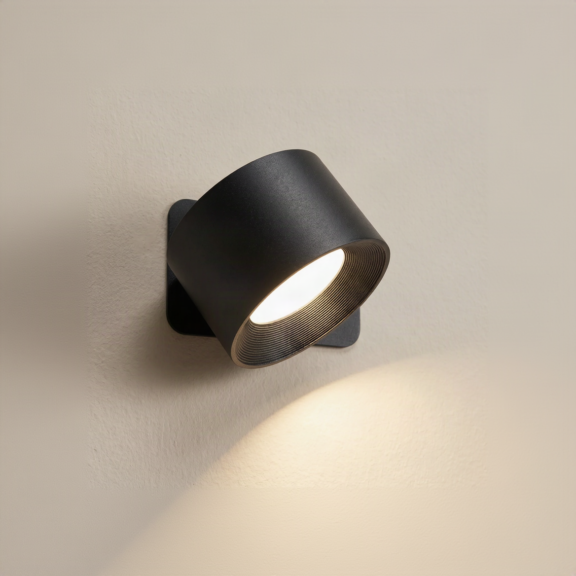Rechargeable LED Wall Light with Remote Control 0