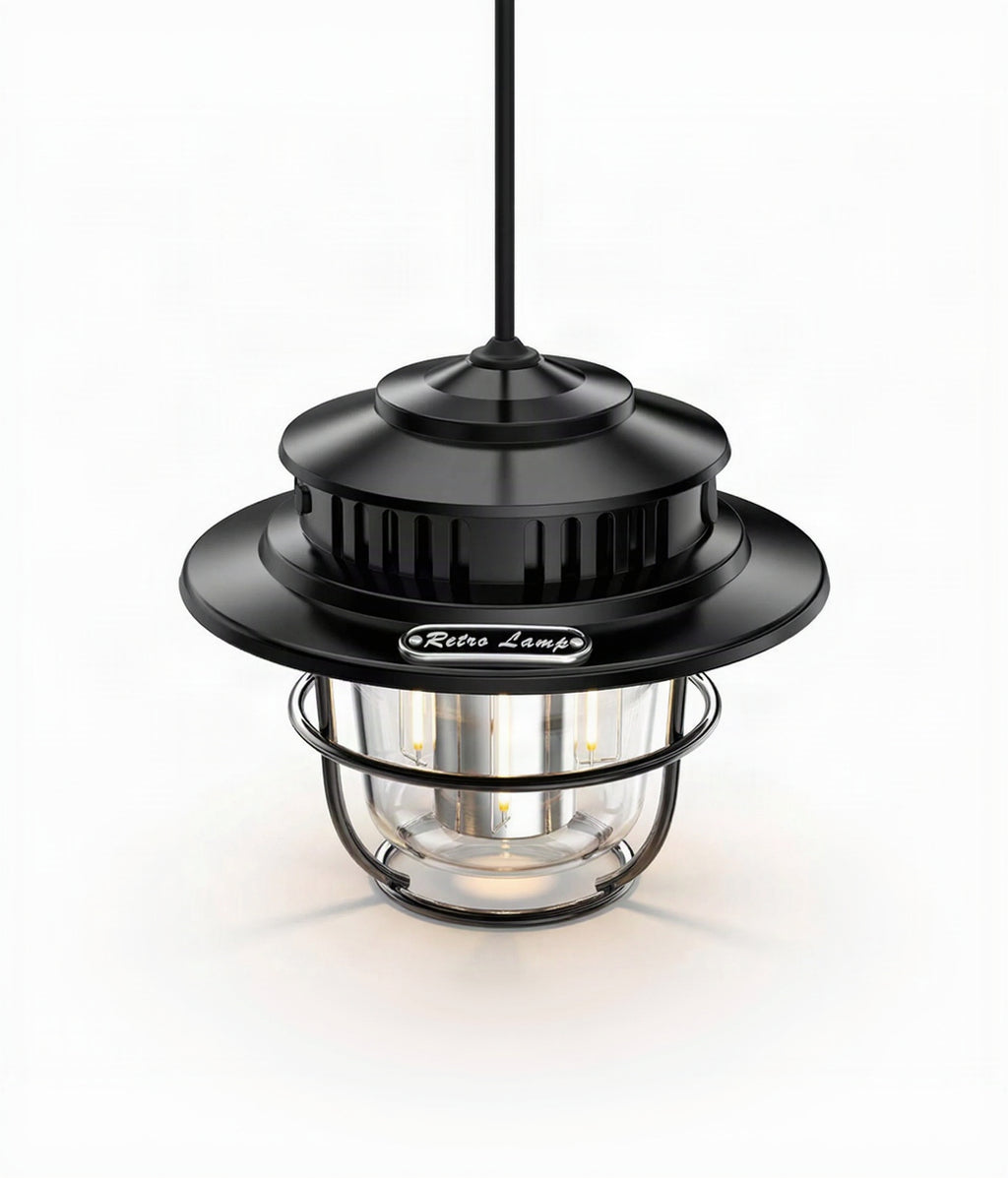 Rechargeable Outdoor Camping Lantern 0