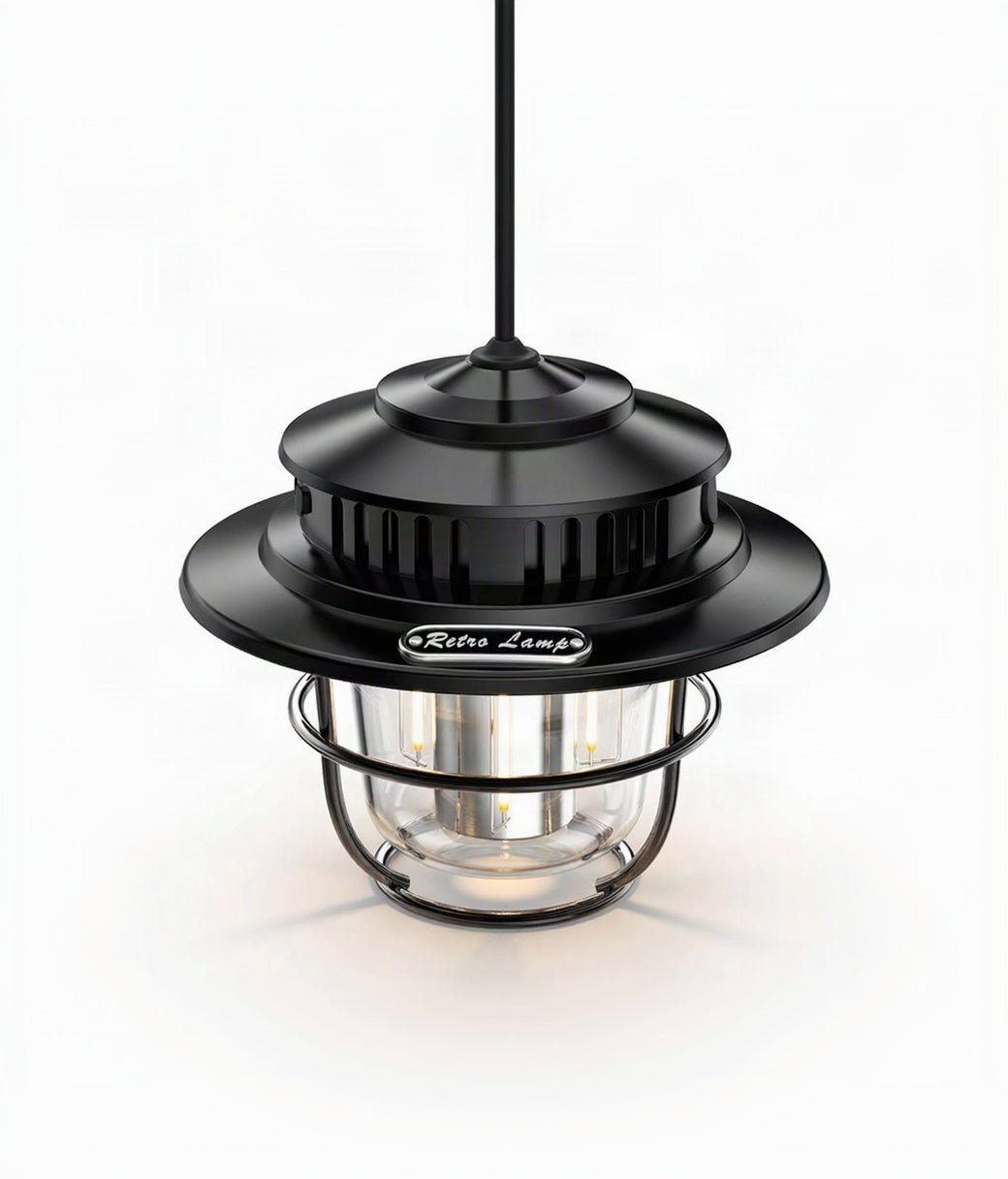 Rechargeable Outdoor Camping Lantern 0