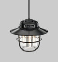 Rechargeable Retro Camping Lantern 0