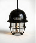 Rechargeable Vintage Camping Lantern 0