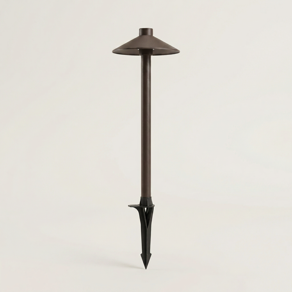Solar Mushroom Garden Lights 0
