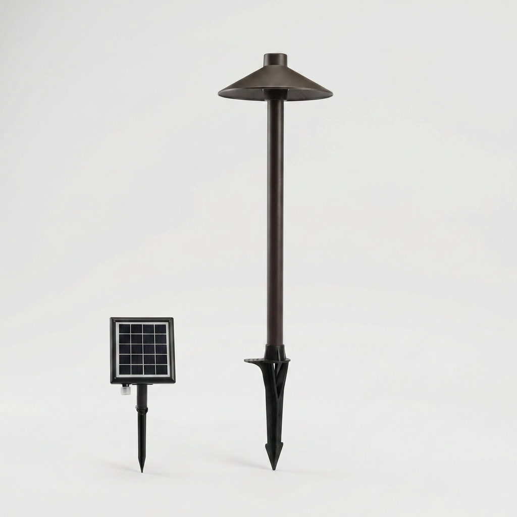 Solar Mushroom Garden Lights 4