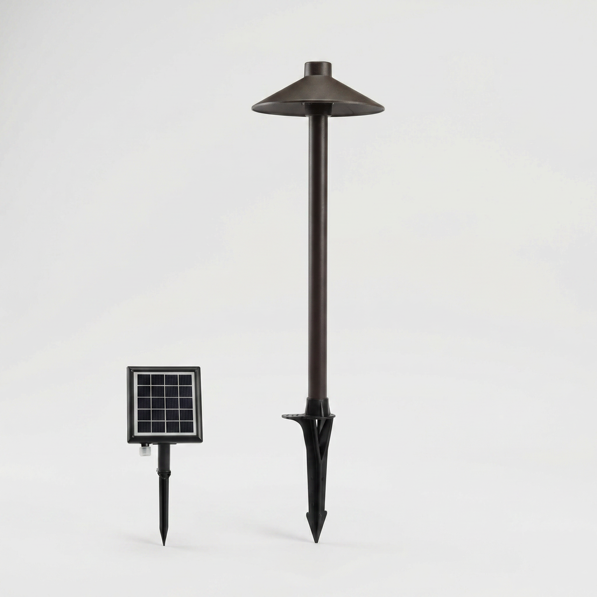 Solar Mushroom Garden Lights 4