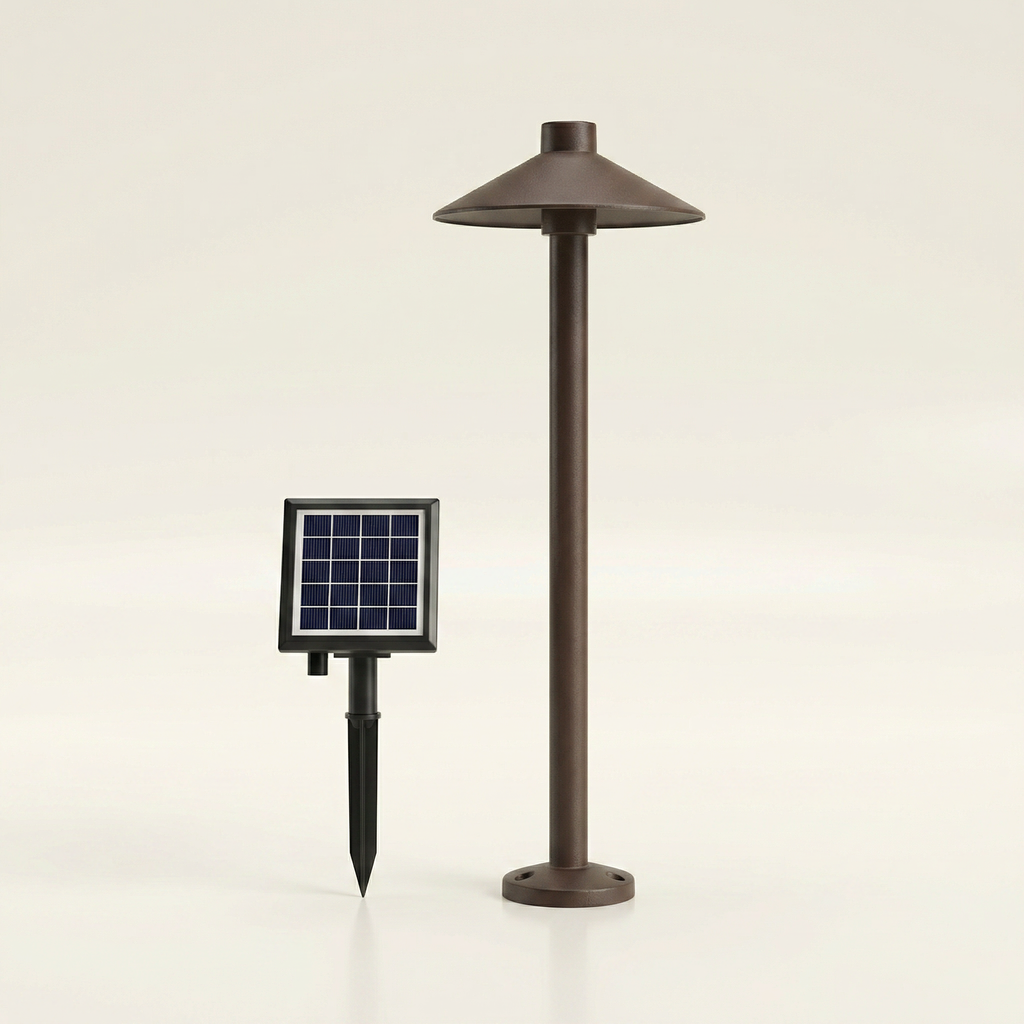 Solar Mushroom Garden Lights 5