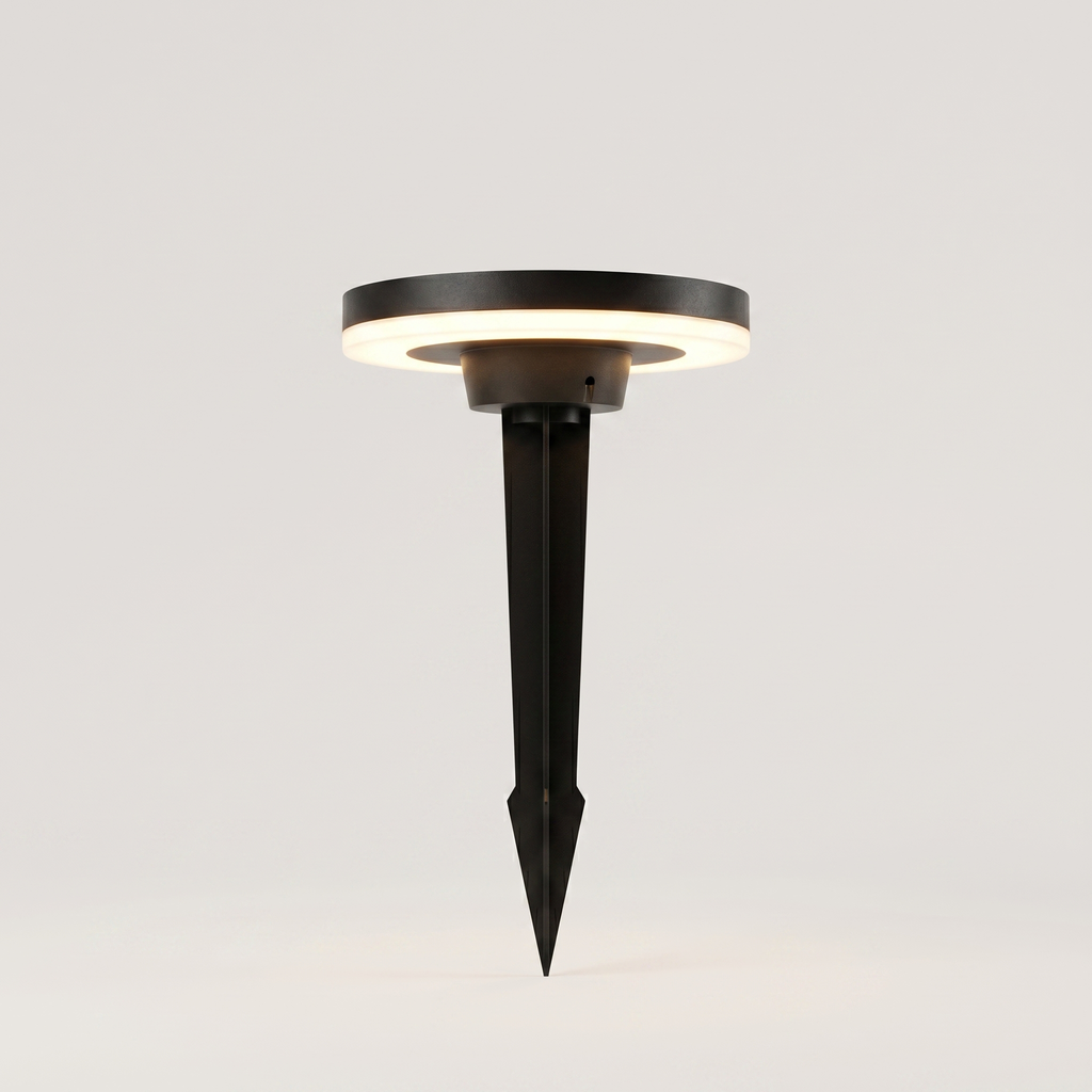 Solar Mushroom Garden Lights 7