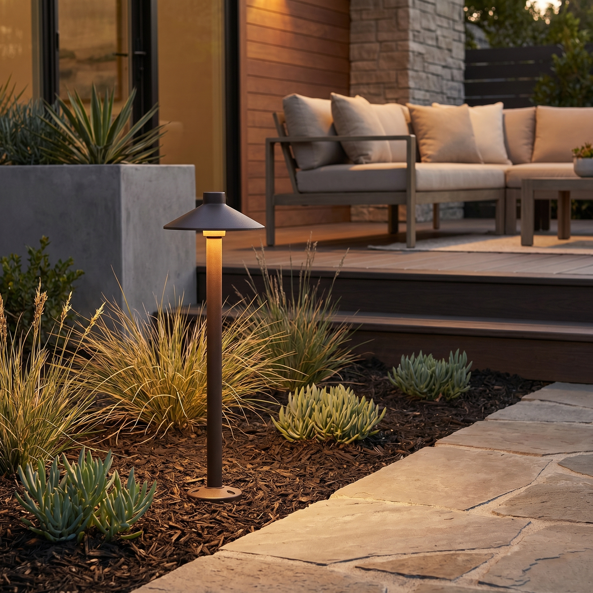 Solar Mushroom Garden Lights 8
