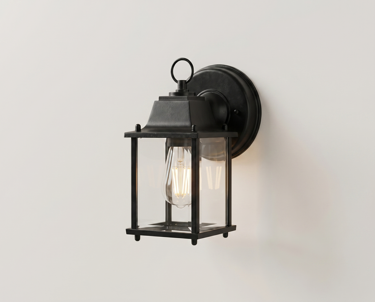 Vintage Outdoor Wall Lantern 0