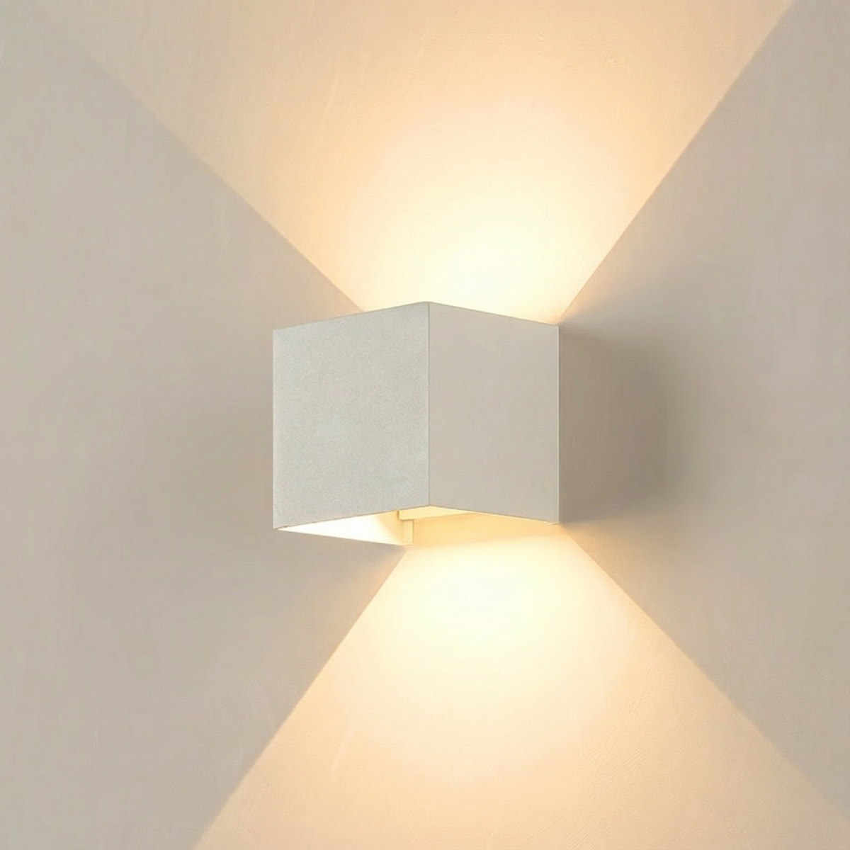 Waterproof Up & Down Wall Lamp for Indoor and Outdoor Use 6